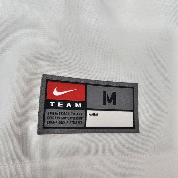 NWT Nike Team Mens #83 Air Force Falcons Untouchable Football Jersey Size M - Picture 9 of 16